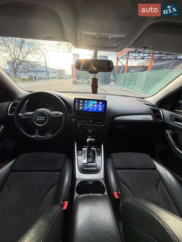 Внедорожник / Кроссовер Audi Q5 2013 в Черновцах фото 22 Внедорожник / Кроссовер Audi Q5 2013 в Черновцах