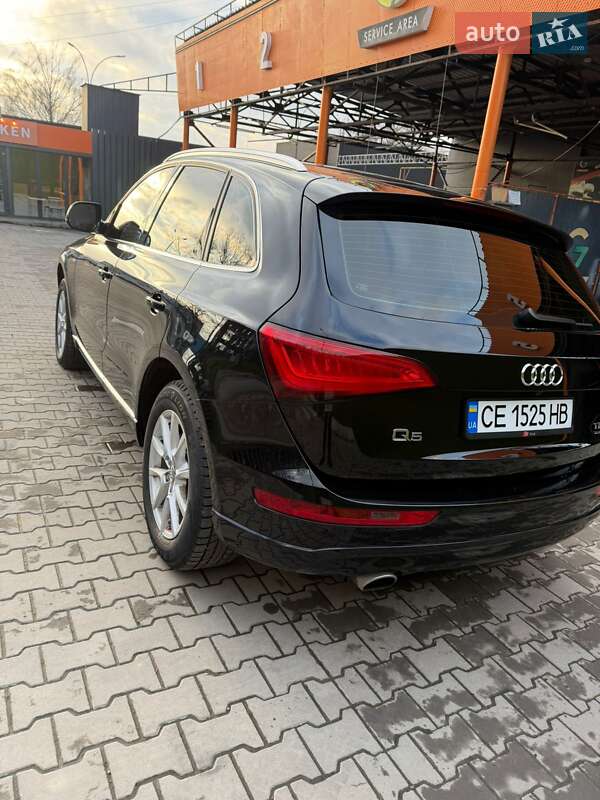 Внедорожник / Кроссовер Audi Q5 2013 в Черновцах фото 31 Внедорожник / Кроссовер Audi Q5 2013 в Черновцах