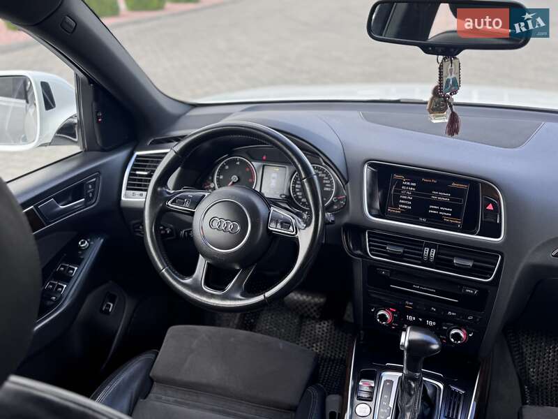 Внедорожник / Кроссовер Audi Q5 2016 в Виннице