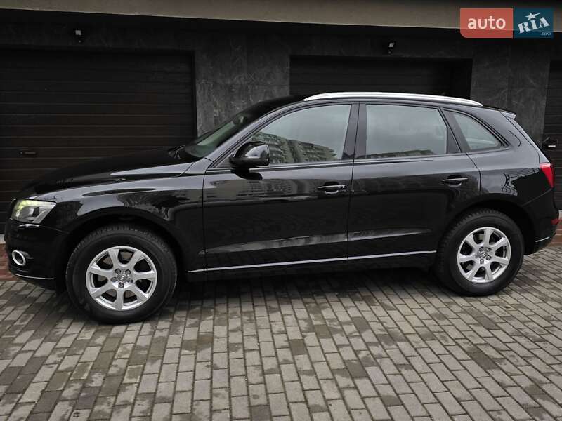 Внедорожник / Кроссовер Audi Q5 2010 в Тернополе фото 5 Внедорожник / Кроссовер Audi Q5 2010 в Тернополе
