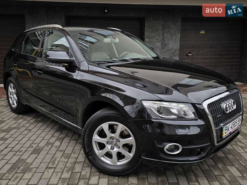 Внедорожник / Кроссовер Audi Q5 2010 в Тернополе фото 14 Внедорожник / Кроссовер Audi Q5 2010 в Тернополе