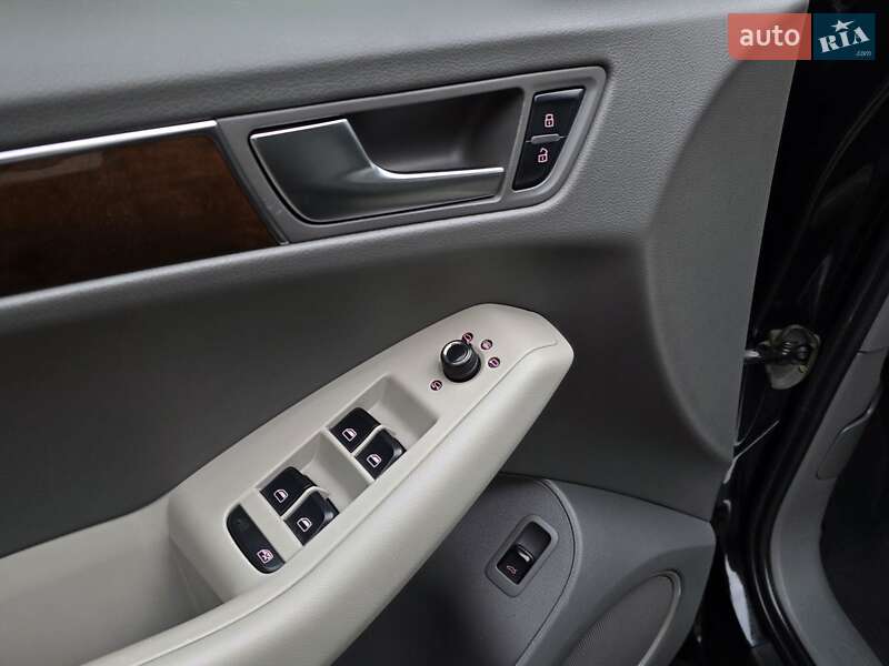 Внедорожник / Кроссовер Audi Q5 2010 в Тернополе фото 20 Внедорожник / Кроссовер Audi Q5 2010 в Тернополе