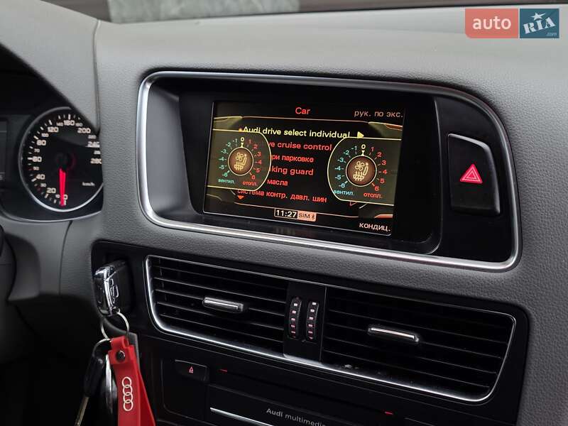 Внедорожник / Кроссовер Audi Q5 2010 в Тернополе фото 37 Внедорожник / Кроссовер Audi Q5 2010 в Тернополе