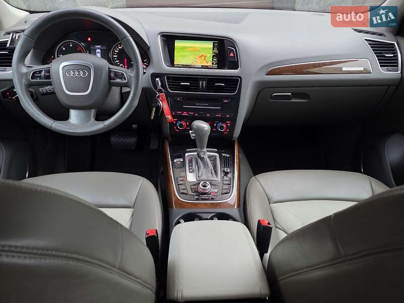 Внедорожник / Кроссовер Audi Q5 2010 в Тернополе фото 29 Внедорожник / Кроссовер Audi Q5 2010 в Тернополе
