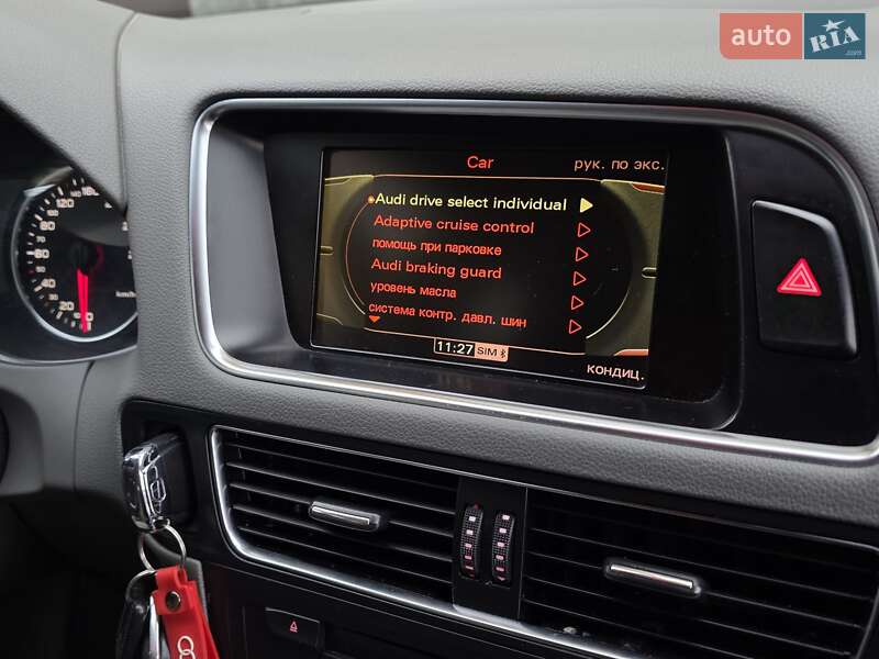 Внедорожник / Кроссовер Audi Q5 2010 в Тернополе фото 36 Внедорожник / Кроссовер Audi Q5 2010 в Тернополе