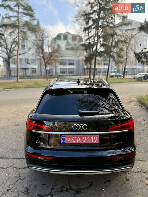 Внедорожник / Кроссовер Audi Q5 2020 в Полтаве фото 7 Внедорожник / Кроссовер Audi Q5 2020 в Полтаве