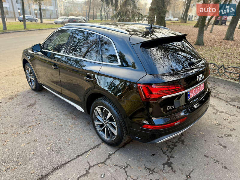 Внедорожник / Кроссовер Audi Q5 2020 в Полтаве фото 6 Внедорожник / Кроссовер Audi Q5 2020 в Полтаве