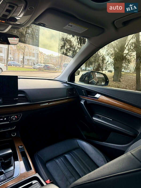 Внедорожник / Кроссовер Audi Q5 2020 в Полтаве фото 17 Внедорожник / Кроссовер Audi Q5 2020 в Полтаве