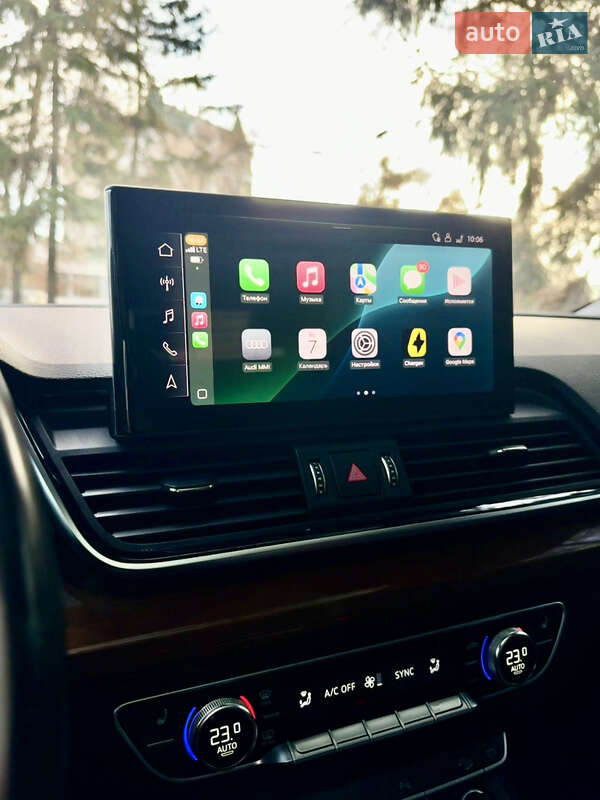 Внедорожник / Кроссовер Audi Q5 2020 в Полтаве фото 20 Внедорожник / Кроссовер Audi Q5 2020 в Полтаве