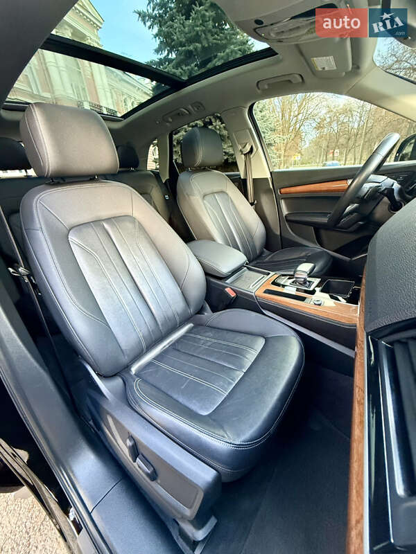 Внедорожник / Кроссовер Audi Q5 2020 в Полтаве фото 22 Внедорожник / Кроссовер Audi Q5 2020 в Полтаве