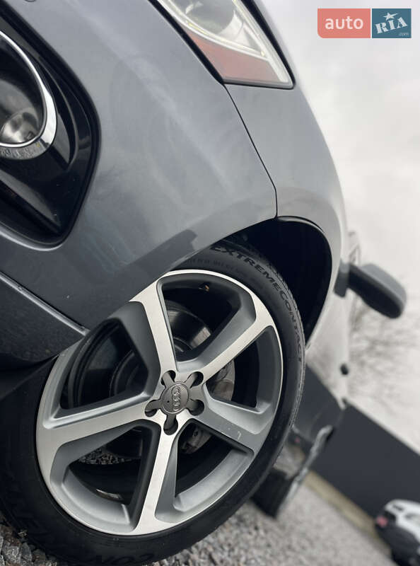 Внедорожник / Кроссовер Audi Q5 2015 в Дрогобыче фото 16 Внедорожник / Кроссовер Audi Q5 2015 в Дрогобыче