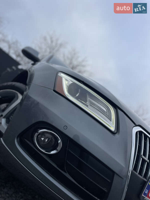 Внедорожник / Кроссовер Audi Q5 2015 в Дрогобыче фото 23 Внедорожник / Кроссовер Audi Q5 2015 в Дрогобыче