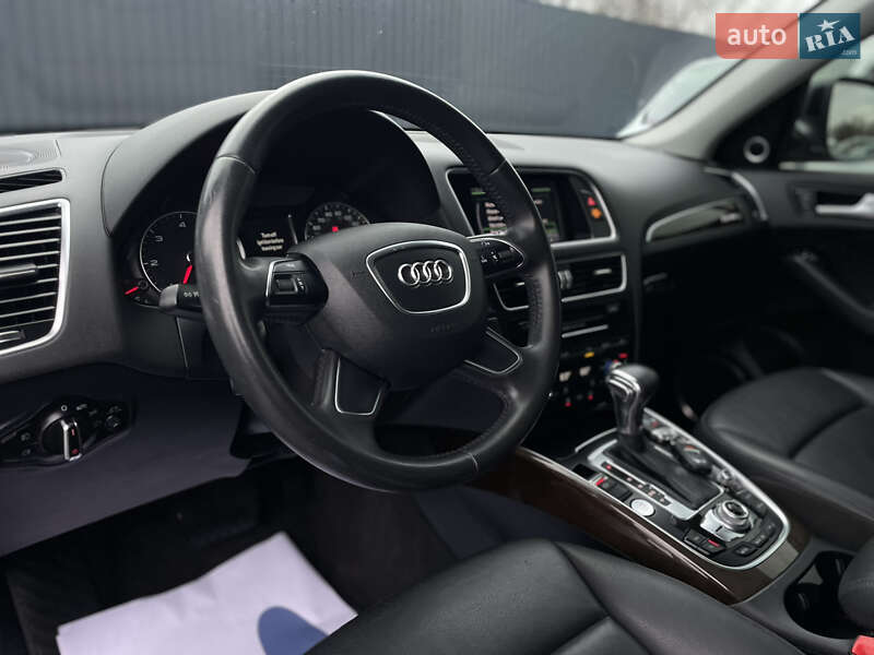 Внедорожник / Кроссовер Audi Q5 2015 в Дрогобыче фото 72 Внедорожник / Кроссовер Audi Q5 2015 в Дрогобыче
