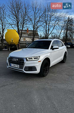 Внедорожник / Кроссовер Audi Q5 2020 в Василькове