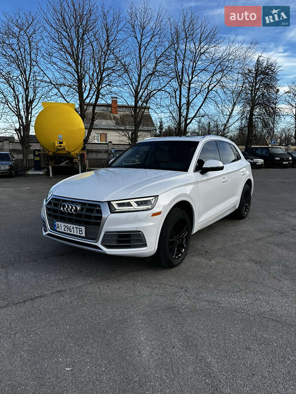 Audi Q5 2020 Audi Q5 2020