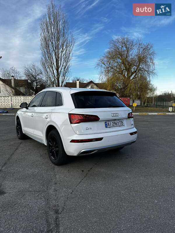 Внедорожник / Кроссовер Audi Q5 2020 в Василькове фото 11 Внедорожник / Кроссовер Audi Q5 2020 в Василькове