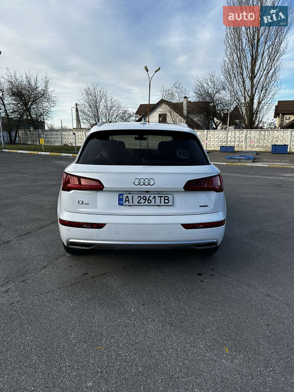 Внедорожник / Кроссовер Audi Q5 2020 в Василькове фото 13 Внедорожник / Кроссовер Audi Q5 2020 в Василькове