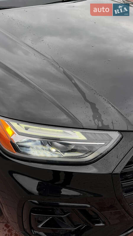 Внедорожник / Кроссовер Audi Q5 2021 в Ровно фото 11 Внедорожник / Кроссовер Audi Q5 2021 в Ровно