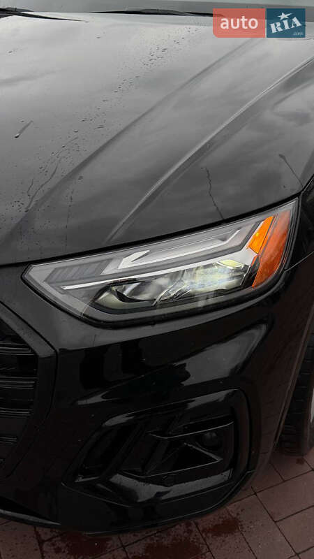 Внедорожник / Кроссовер Audi Q5 2021 в Ровно фото 40 Внедорожник / Кроссовер Audi Q5 2021 в Ровно