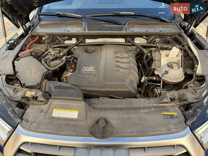 Внедорожник / Кроссовер Audi Q5 2018 в Мироновке