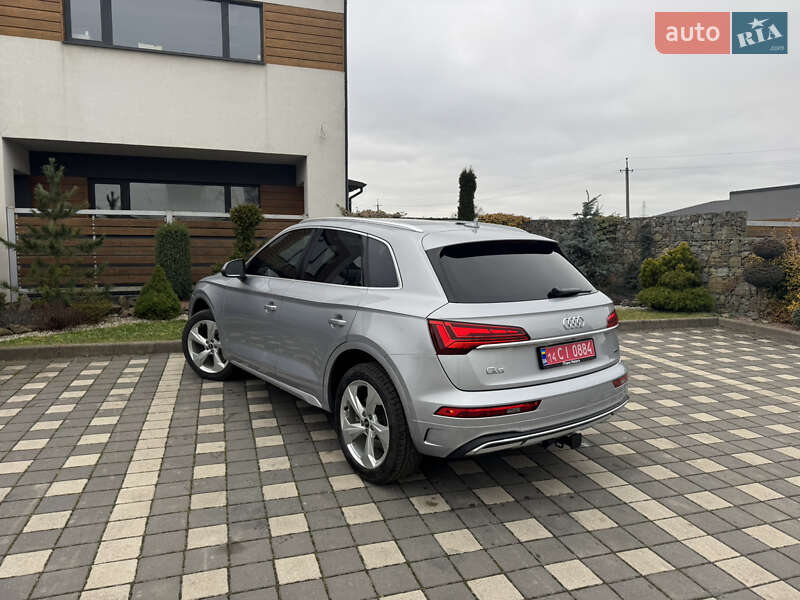 Внедорожник / Кроссовер Audi Q5 2021 в Стрые фото 21 Внедорожник / Кроссовер Audi Q5 2021 в Стрые