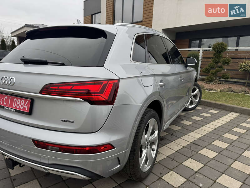 Внедорожник / Кроссовер Audi Q5 2021 в Стрые фото 31 Внедорожник / Кроссовер Audi Q5 2021 в Стрые