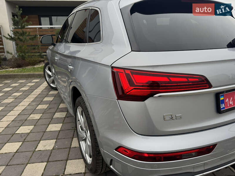 Внедорожник / Кроссовер Audi Q5 2021 в Стрые фото 35 Внедорожник / Кроссовер Audi Q5 2021 в Стрые