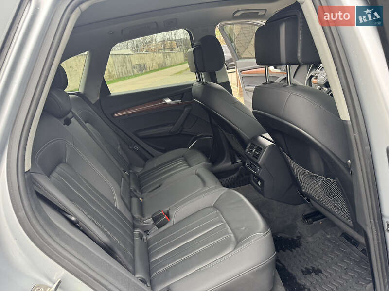 Внедорожник / Кроссовер Audi Q5 2021 в Стрые фото 38 Внедорожник / Кроссовер Audi Q5 2021 в Стрые