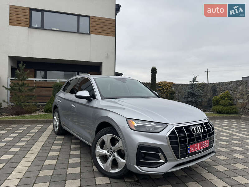 Внедорожник / Кроссовер Audi Q5 2021 в Стрые фото 64 Внедорожник / Кроссовер Audi Q5 2021 в Стрые