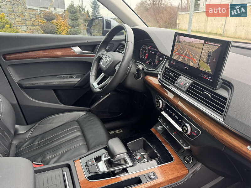 Внедорожник / Кроссовер Audi Q5 2021 в Стрые фото 68 Внедорожник / Кроссовер Audi Q5 2021 в Стрые