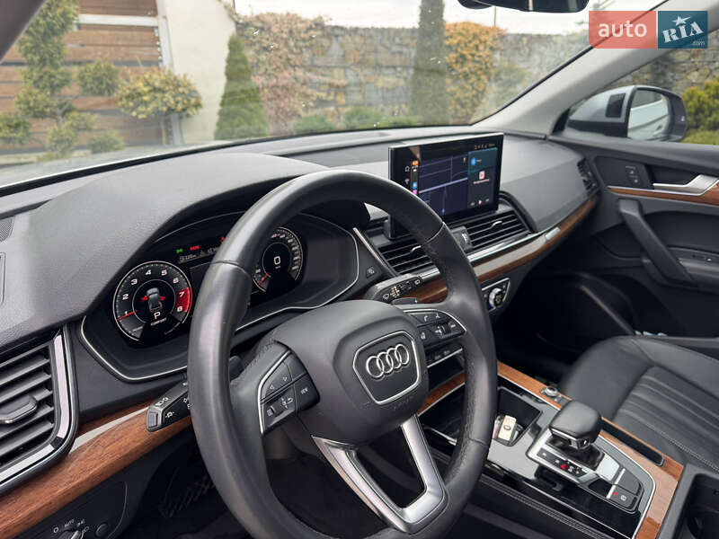 Внедорожник / Кроссовер Audi Q5 2021 в Стрые фото 76 Внедорожник / Кроссовер Audi Q5 2021 в Стрые