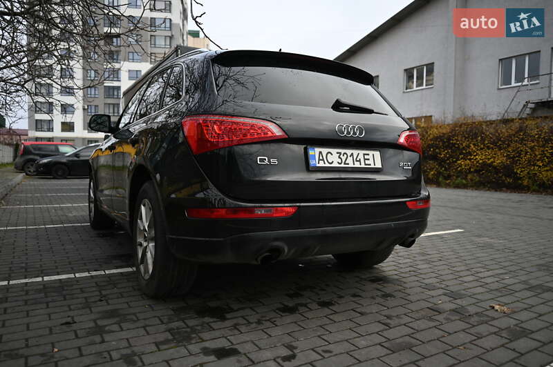 Внедорожник / Кроссовер Audi Q5 2011 в Луцке фото 17 Внедорожник / Кроссовер Audi Q5 2011 в Луцке