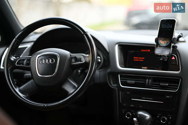 Внедорожник / Кроссовер Audi Q5 2011 в Луцке фото 22 Внедорожник / Кроссовер Audi Q5 2011 в Луцке