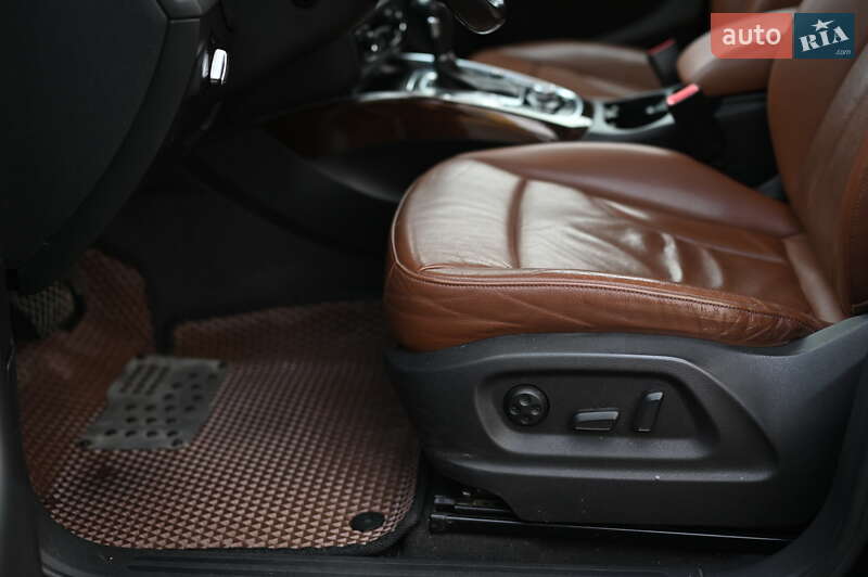 Внедорожник / Кроссовер Audi Q5 2011 в Луцке фото 36 Внедорожник / Кроссовер Audi Q5 2011 в Луцке