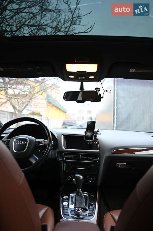 Внедорожник / Кроссовер Audi Q5 2011 в Луцке фото 42 Внедорожник / Кроссовер Audi Q5 2011 в Луцке