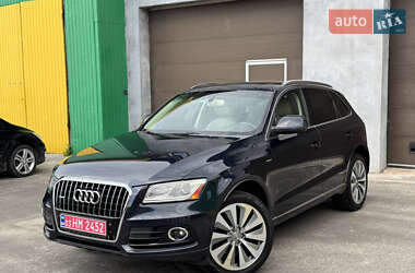 Позашляховик / Кросовер Audi Q5 2013 в Луцьку