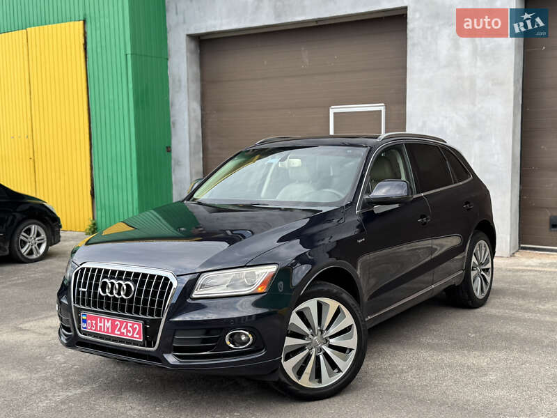 Audi Q5 2013 Audi Q5 2013
