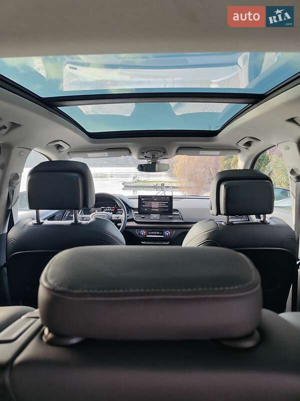 Внедорожник / Кроссовер Audi Q5 2023 в Запорожье фото 11 Внедорожник / Кроссовер Audi Q5 2023 в Запорожье