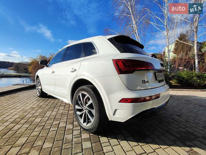 Внедорожник / Кроссовер Audi Q5 2023 в Запорожье фото 6 Внедорожник / Кроссовер Audi Q5 2023 в Запорожье