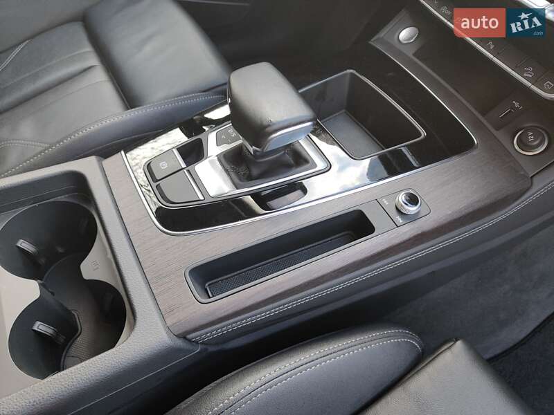 Внедорожник / Кроссовер Audi Q5 2023 в Запорожье фото 17 Внедорожник / Кроссовер Audi Q5 2023 в Запорожье