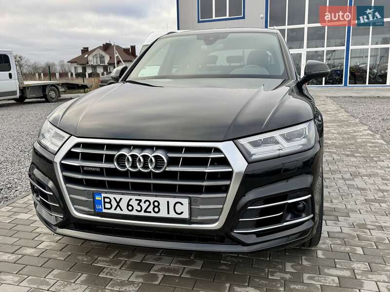 Внедорожник / Кроссовер Audi Q5 2019 в Хмельницком фото 8 Внедорожник / Кроссовер Audi Q5 2019 в Хмельницком