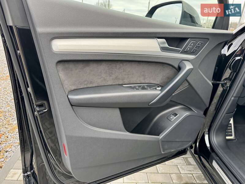 Внедорожник / Кроссовер Audi Q5 2019 в Хмельницком фото 11 Внедорожник / Кроссовер Audi Q5 2019 в Хмельницком