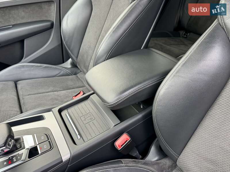 Внедорожник / Кроссовер Audi Q5 2019 в Хмельницком фото 21 Внедорожник / Кроссовер Audi Q5 2019 в Хмельницком