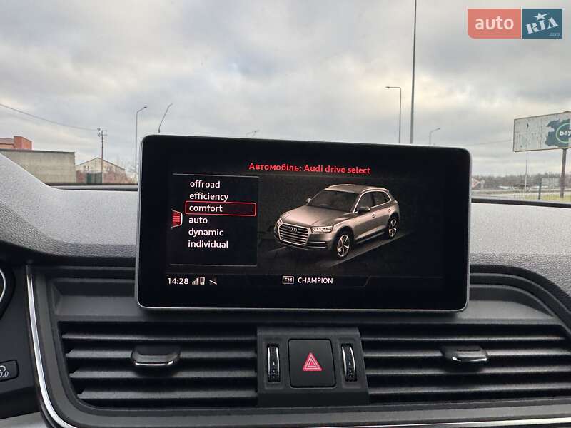 Внедорожник / Кроссовер Audi Q5 2019 в Хмельницком фото 30 Внедорожник / Кроссовер Audi Q5 2019 в Хмельницком