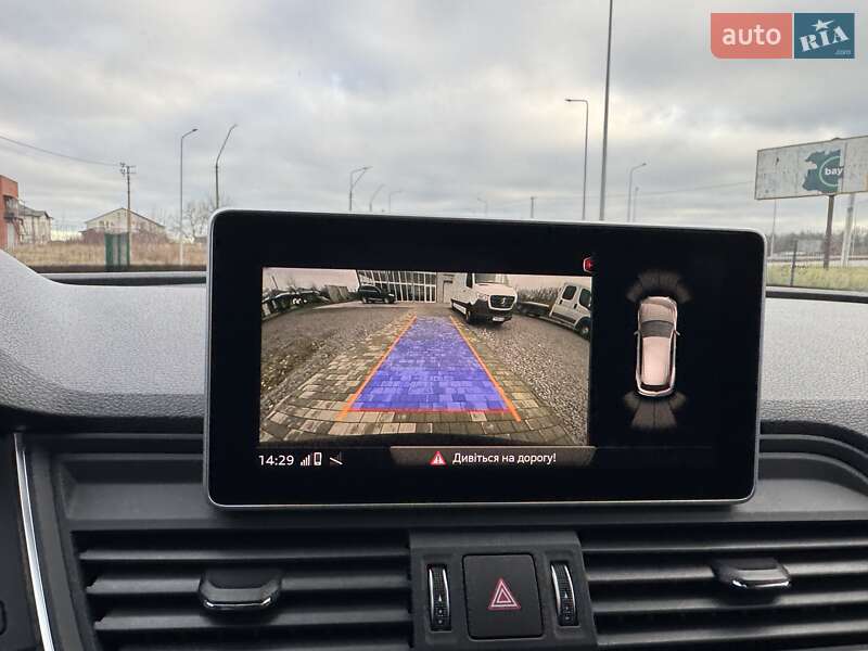 Внедорожник / Кроссовер Audi Q5 2019 в Хмельницком фото 33 Внедорожник / Кроссовер Audi Q5 2019 в Хмельницком