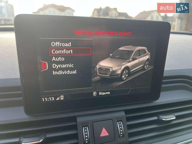 Внедорожник / Кроссовер Audi Q5 2018 в Ровно