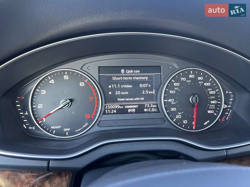 Внедорожник / Кроссовер Audi Q5 2018 в Ровно