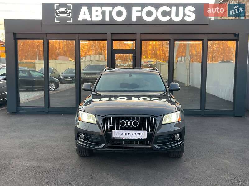 Внедорожник / Кроссовер Audi Q5 2014 в Киеве