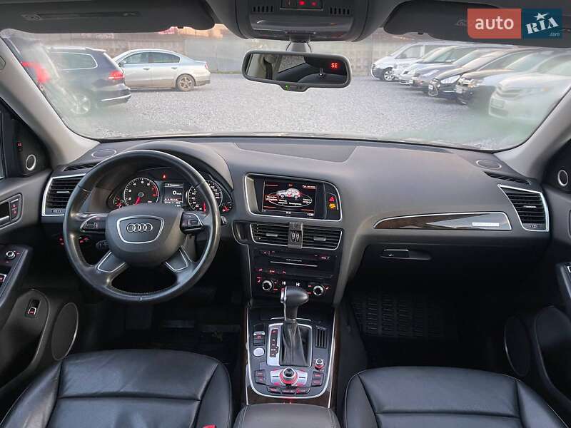 Внедорожник / Кроссовер Audi Q5 2014 в Киеве