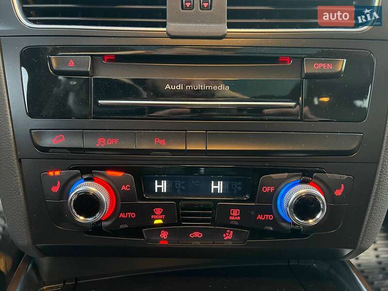 Внедорожник / Кроссовер Audi Q5 2014 в Киеве